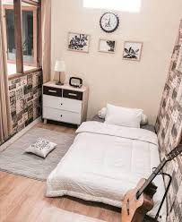 Dekorasi bilik tidur kecil tanpa katil. On Twitter Ini Dia Idea Dekorasi Bilik Tidur Tanpa Katil Lawa Dan Simple