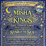 Misha & The Kings - Parti Lansio'r Album