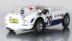 Auto races to have ever taken place. 1954 Ferrari 340 375 Mm V Carrera Panamericana Bbrc195 Replicarz Com