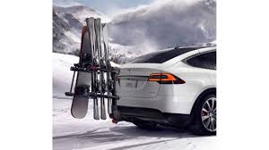 You are invited to join greg longnecker and his crew at hawaii's largest and most exciting water sports adventure center. Tesla Model X Shown With Ski Snowboard Carrying Hitch Rack