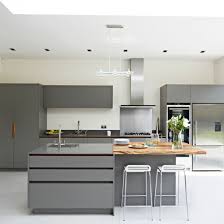 Browse 458 gray and white kitchens on houzz. China Custom Modern Grey Kitchen Cabinets Guangzhou China Kitchen Island Designs Redo Kitchen Made In China Com