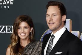 Chris Pratt And Katherine Schwarzenegger Get Married This