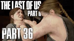 ELLIE GEGEN ABBY! #36 The Last of Us Part II