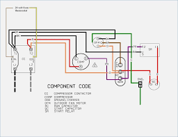 Wiring Diagram For Capacitor Start Capacitors Diagram Starter Motor