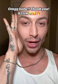 So cute babe thank you so much! I love you Leo Skepi 🥰❤️‍🔥🔥