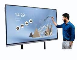 PANASONIC INTERACTIVE DISPLAY