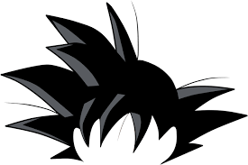 Learn about all the dragon ball z characters such as freiza, goku, and vegeta to beerus. Download Dbz Hairstyle Dragon Ball Z Goku Png Image With No Background Pngkey Com
