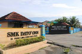 Batu pahat terletak sejauh 239 kilometer dari kuala lumpur. Smk Dato Onn Batu Pahat Johor ç…§ç‰‡ Facebook