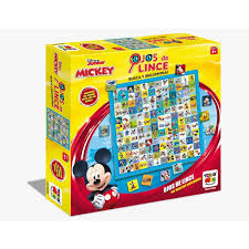 Maybe you would like to learn more about one of these? Ojos De Lince Mickey Toyng Lider Cl