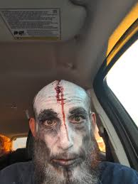 Last night I received a phone call I was dreading from Bill Moseley. He  told me that our friend Sid Haig had died. It was shocking but  unfortunately not unexpected. I've known