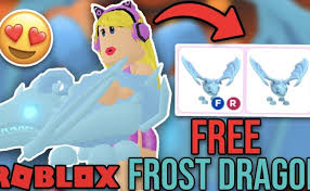 But we have good news right discordftw : Xmas Frost Dragon On Roblox Adopt Me Youtube Cute766