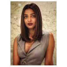 New Hair Shorthair Haircut And Haircolour Both By The Bestest Natashanaegamvala At Nali Radhika Apte Indian Actress Photos Beautiful Bollywood Actress