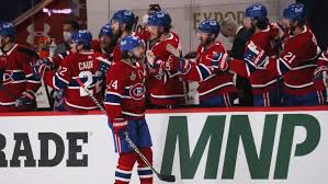 Set up your pools and invite your friends. On Brink Of Elimination Canadiens Focused On 1st Step Of Daunting Stanley Cup Climb Cbc Sports