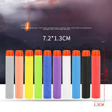 Cada juego de plomo te pone en control de un valiente personaje en una misión peligrosa. Bala Suave Universal Flexible Balas Suaves Se Empiezan A La Distancia De Trabajo Para Los Juguetes De Juegos Para La Mayoria De La Herramienta De Juguete 10 Pcs Lx18 Comprar A