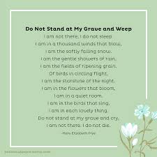 Or, plain advice for plain people, p.162. Funeral Poems To Share In Memory Botanical Paperworks