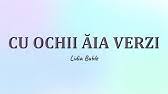 G# eb bb as pierde razboaiele, invins as sta in fata ta. Download Lidia Buble Ochi Verzi Mp3 Free And Mp4