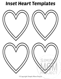 Feel free to print and color from the best 39+ small heart coloring pages at getcolorings.com. Pin On Free