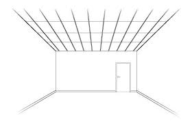 Installation Guide For Ceiling Grid With Images Ceiling Grid Ceiling System Installation