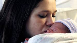 First baby of New Year's day (w/ video)