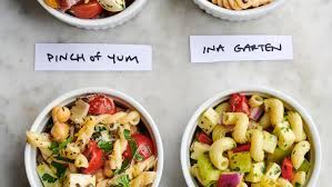 Salt boiling water and add pasta. We Tried 4 Popular Pasta Salad Recipes Here S The One We Liked Best Kitchn