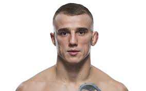 Touahri fik sin ufc debut som kort varsel modstander mod warlley alves den 21. Ufc Events Ufc Com