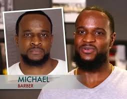 90 Day Fiance barber Michael Baltimore wanted in shooting death of  co-worker Kendell Cook