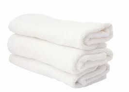 Hand towels are folded in thirds lengthwise and then in the guest bathroom, i do towel rolls instead because they're on display on glass shelves, and towel rolls are the only way they fit neatly. How To Fold Bath Towels Like A Hotel Fun And Easy Folding Ideas