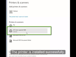 Alle quellen werden von unseren spezialisten. How To Install Hp Laserjet 1600 Color Printer On Windows 10 Pc Manually Youtube