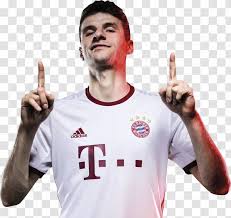 Thomas muller transparent background png clipart. Thomas Muller Jersey Fc Bayern Munich 2016 17 Uefa Champions League T Shirt Finger Transparent Png