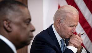 Lloyd Austin's secret hospitalisation is part of a bigger malady