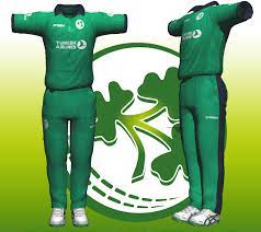 A2 studios created third patch for cricket 2007. Ireland Kits 2018