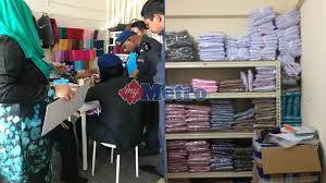 Butik siti khadijah kuantan adalah antara cawangan siti khadijah. Telekung Tiruan Jenama Siti Khadijah Di Johor Dan Sungai Besar Ori Rm235 Tiruan Rm80 Isu Semasa Semasa Forum Cari Infonet