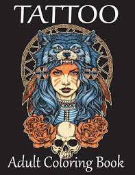 Granted, it won't be a pretty tattoo but hey, my dad wasn't a pretty guy either. Buy Tattoo Adult Coloring Book Stress Relieving Designs For Adults Awesome Sexy And Relaxation With Beautiful Modern Tattoo Designs For Men And Women Book Online At Low Prices In India Tattoo