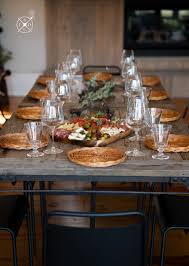 Macari Hive Project In 2020 Metal Dining Chairs Farm Style Table Forks Design