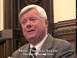 Thomas Saylor (2010) Robert H. Jackson Day Speech (Warren)