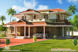 Beautiful Kerala Style 2 Story House 2328 Sq Ft Kerala Home Design And Floor Plans 8000 Houses