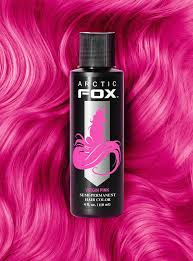 Arctic Fox Transylvania Black Hair Dye Review! With Fading Pics - Youtube