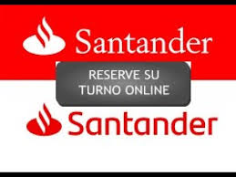 Entrá en nuestra página de banco. Como Sacar Turno Banco Santander Rios Youtube