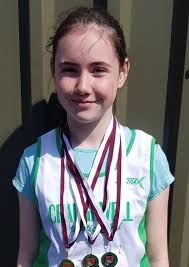 Cracking Performances at Galway U9-12 T&F