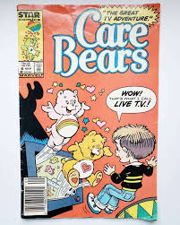 Check out our care bear comic selection for the very best in unique or custom, handmade pieces from our comics & graphic novels shops. Pin On Vintage Posters And Graphic Art