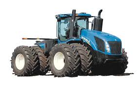 New Holland T9615 Tractor