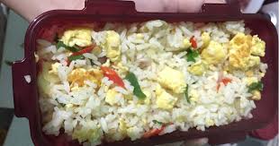 Ayam•bawang bombay•bawang putih•bawang merah•daun jeruk•daun salam terong ungu•tepung bumbu•air•tepung roti / panko•minyak untuk menggoreng. 2 068 Resep Sarapan Praktis Untuk Suami Nasi Goreng Enak Dan Sederhana Ala Rumahan Cookpad