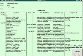 Let me share some insights about changing the memo and the pay period of a bonus paycheck. Altering Salary Details And Calculating Arrears Payroll