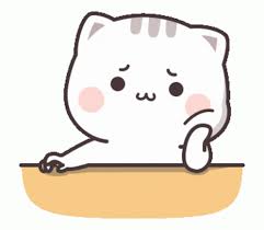 Tap Waiting Gif Tap Waiting Bored Discover Share Gifs Cute Gif Cutie Cat Chan Cute Cartoon Images