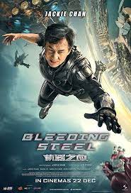 Enemigo Inmortal Bleeding Steel Estreno En Peru Peliculas De Jackie Chan Peliculas Por Genero Peliculas De Accion