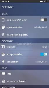 Download for free to browse faster and save data on your phone or tablet. Download Opera Mini Beta For Windows Phone