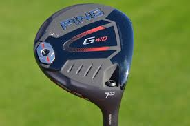 First Look Ping G410 Fairway Woods