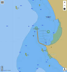 Port Phillip Sandringham Marine Chart Au_au5155p4
