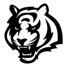 Hitam putih logo gambar gratis di pixabay. 15 5 Cm 16 Cm Hewan Tiger Head Vinyl Mobil Styling Stiker Decals Hitam Perak S3 5380 Vinyl Decal Tiger Decaldecal Sticker Aliexpress
