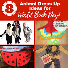 The bfg is a really popular dress up idea for world book day. 8 Animal Fancy Dress Ideas For World Book Day Me And B Make Tea
